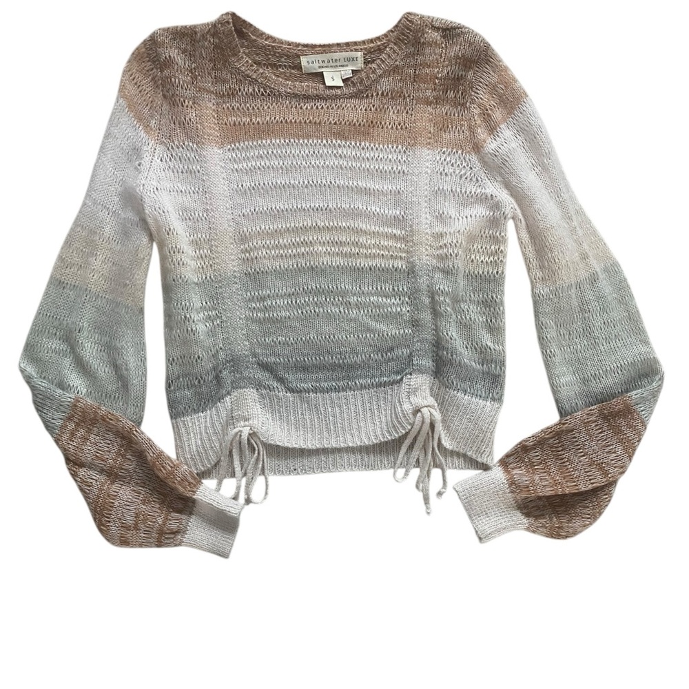 Women's Multicolor Sweater